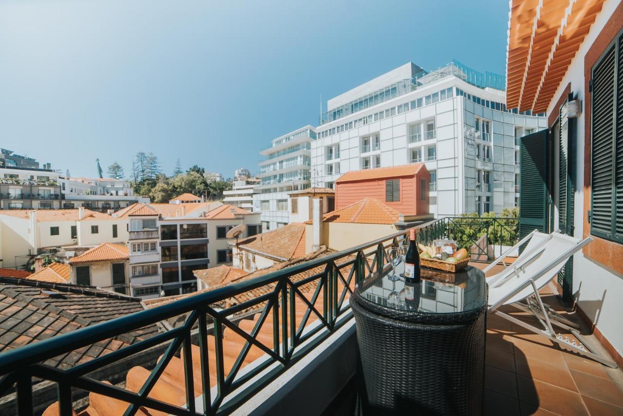 Mansarda Dos Aranhas By Madeira Best Apartments Funchal  Buitenkant foto