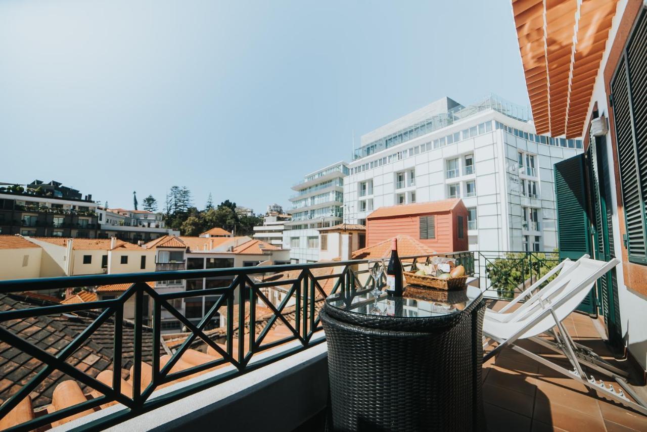 Mansarda Dos Aranhas By Madeira Best Apartments Funchal  Buitenkant foto